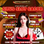 Matauangslot | Situs Slot Gacor 777 Resmi dan Terpercaya Pasti Menang Malam Ini