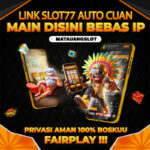 Terungkap! Inilah Alasan MatauangSlot Jadi Situs Slot Resmi Paling Dicari 2025
