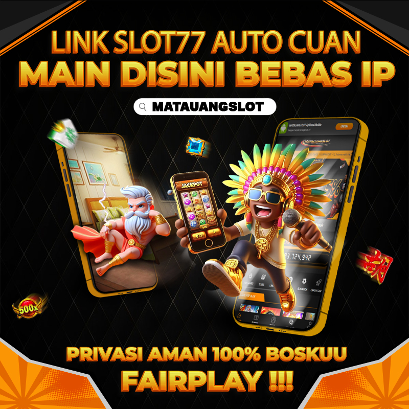 Terungkap! Inilah Alasan MatauangSlot Jadi Situs Slot Resmi Paling Dicari 2025