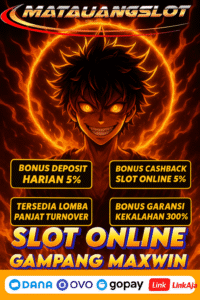 MATAUANGSLOT: Situs Slot Generasi Baru dengan Mode Auto-Gacor 24 Jam